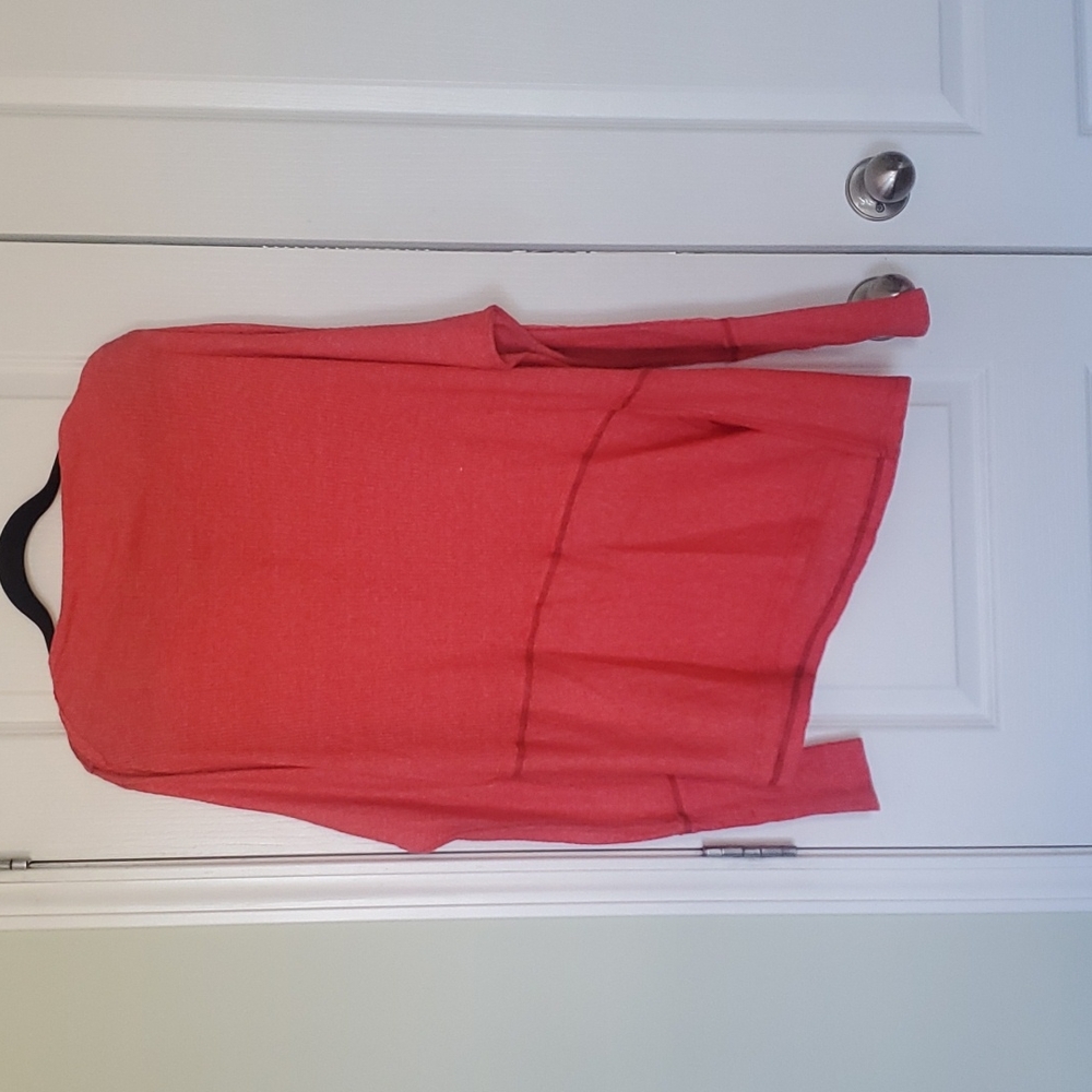 Dolman knit top